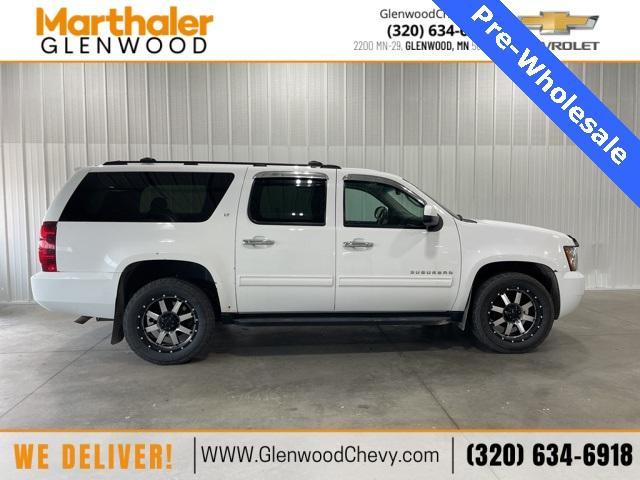 2011 Chevrolet Suburban Vehicle Photo in GLENWOOD, MN 56334-1123