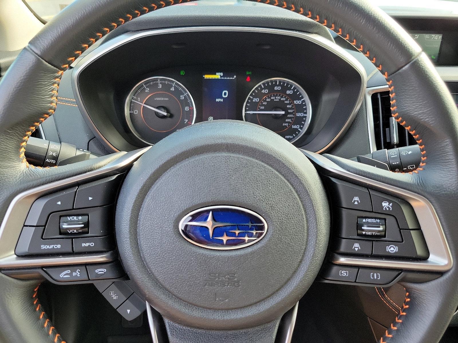 2022 Subaru Crosstrek Vehicle Photo in Lancaster, PA 17601