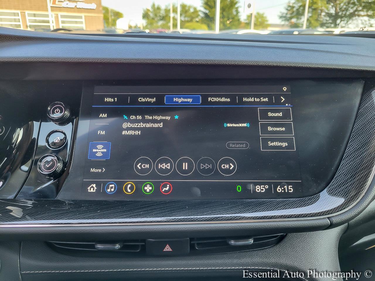 2022 Buick Envision Vehicle Photo in Saint Charles, IL 60174