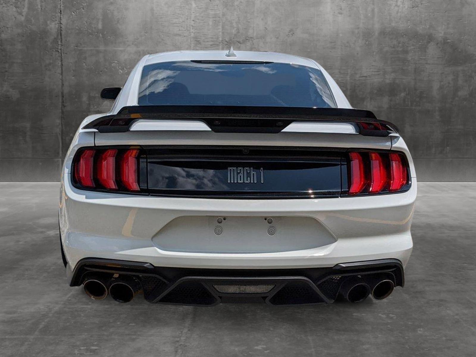 2021 Ford Mustang Vehicle Photo in Jacksonville, FL 32244