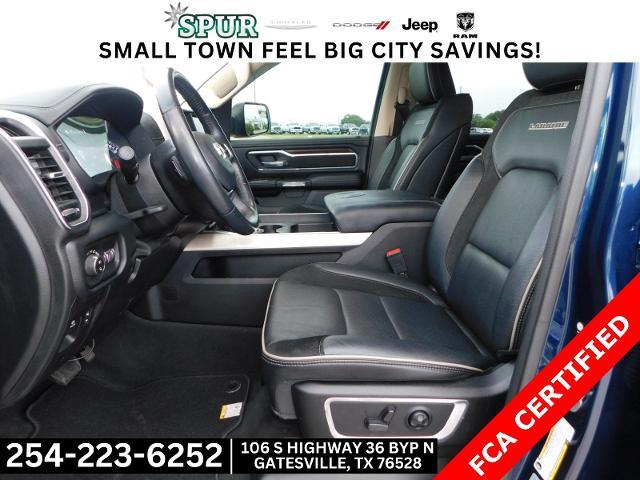 2021 Ram 1500 Vehicle Photo in Gatesville, TX 76528