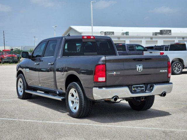 2017 Ram 1500 Vehicle Photo in HOUSTON, TX 77054-4802