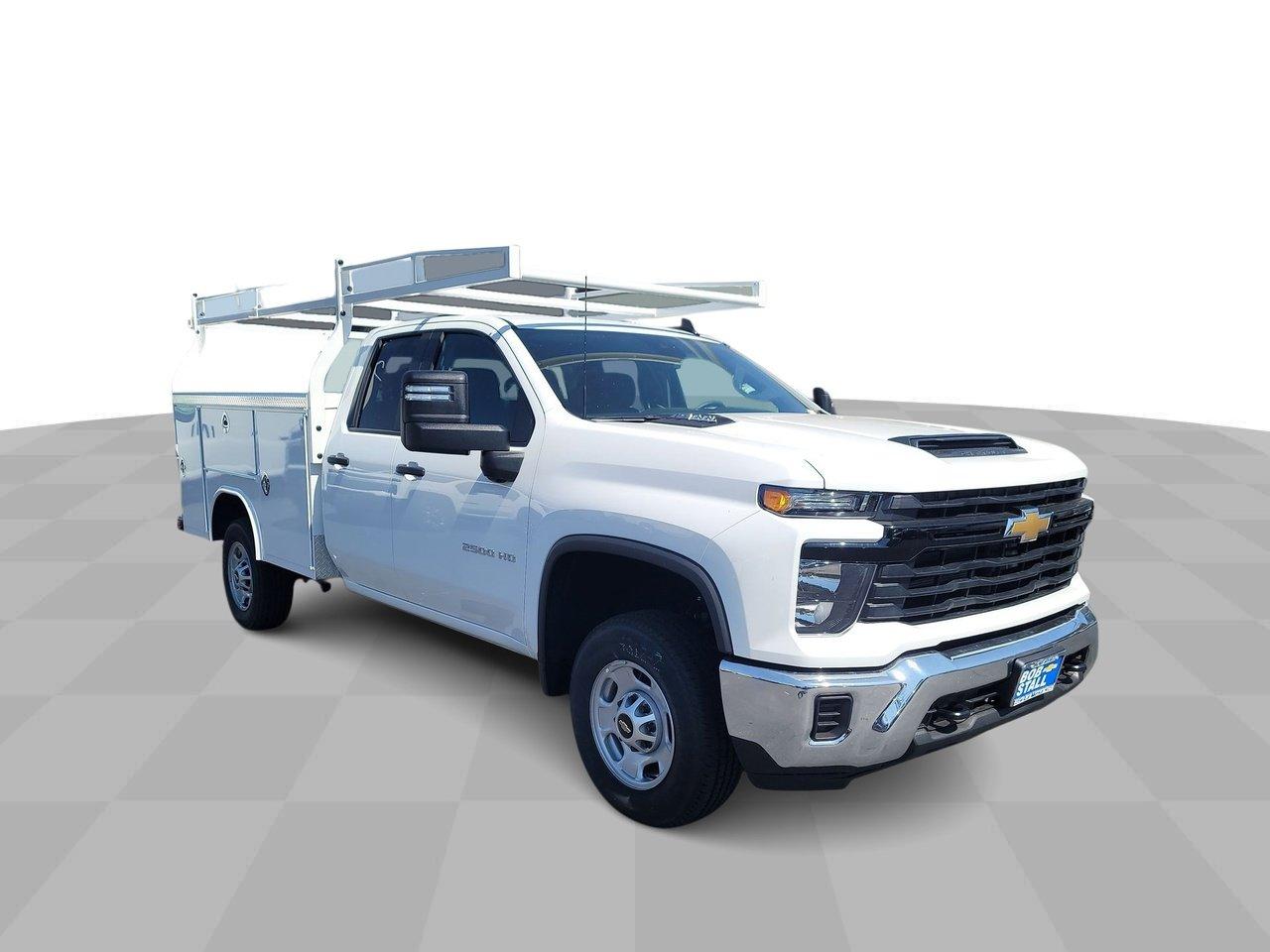 2024 Chevrolet Silverado 2500 HD Vehicle Photo in LA MESA, CA 91942-8211