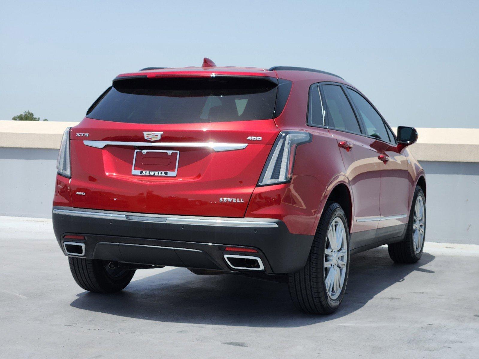 2024 Cadillac XT5 Vehicle Photo in DALLAS, TX 75209-3095