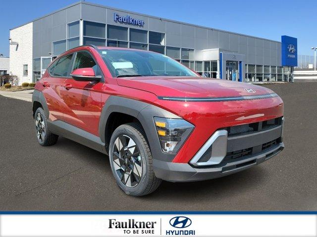 2024 Hyundai KONA Vehicle Photo in Philadelphia, PA 19116