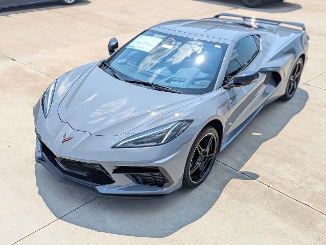 2024 Chevrolet Corvette Stingray Vehicle Photo in POMEROY, OH 45769-1023