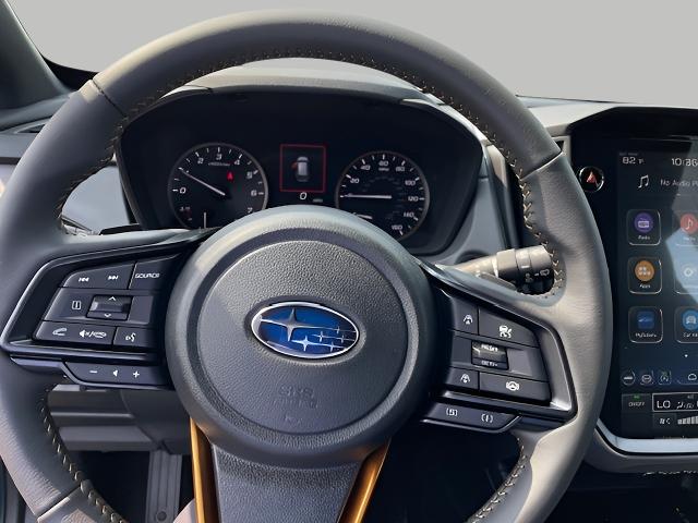 2024 Subaru Crosstrek Vehicle Photo in Oshkosh, WI 54904