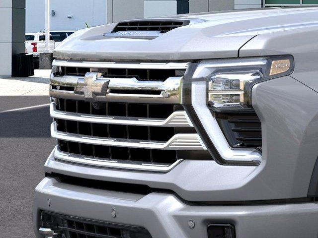 2024 Chevrolet Silverado 2500 HD Vehicle Photo in SELMA, TX 78154-1460