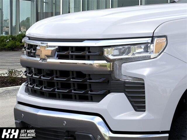 2024 Chevrolet Silverado 1500 Vehicle Photo in PAPILLION, NE 68138-