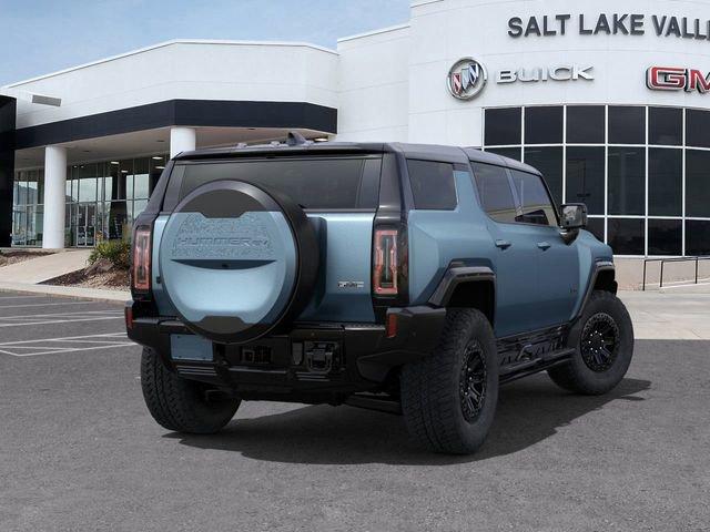 2024 GMC HUMMER EV SUV Vehicle Photo in SALT LAKE CITY, UT 84119-3321