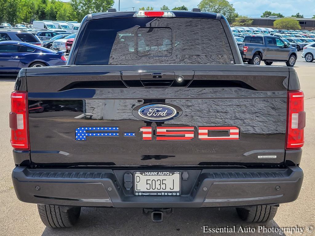 2021 Ford F-150 Vehicle Photo in Saint Charles, IL 60174