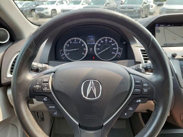 2018 Acura RDX Vehicle Photo in DANBURY, CT 06810-5034