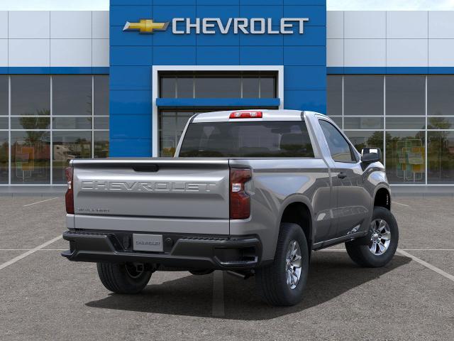 2024 Chevrolet Silverado 1500 Vehicle Photo in CORPUS CHRISTI, TX 78412-4902