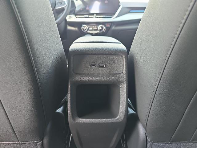 2025 Chevrolet Trax Vehicle Photo in BROUSSARD, LA 70518-0000