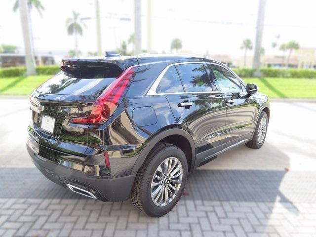 2024 Cadillac XT4 Vehicle Photo in DELRAY BEACH, FL 33483-3294