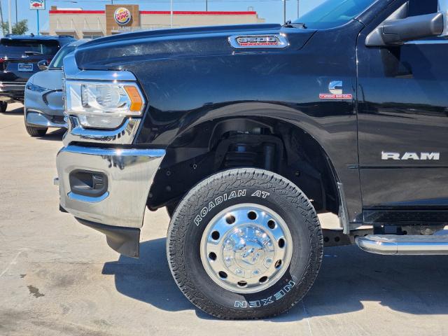 2022 Ram 3500 Vehicle Photo in Stephenville, TX 76401-3713