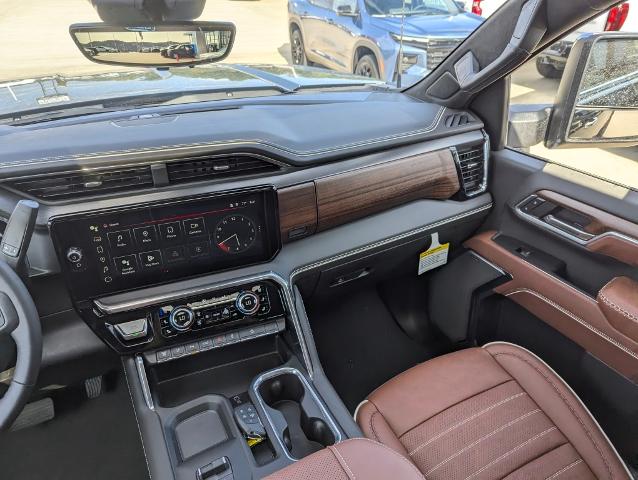 2024 GMC Sierra 2500 HD Vehicle Photo in POMEROY, OH 45769-1023