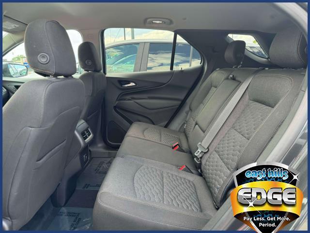 2019 Chevrolet Equinox Vehicle Photo in FREEPORT, NY 11520-3923