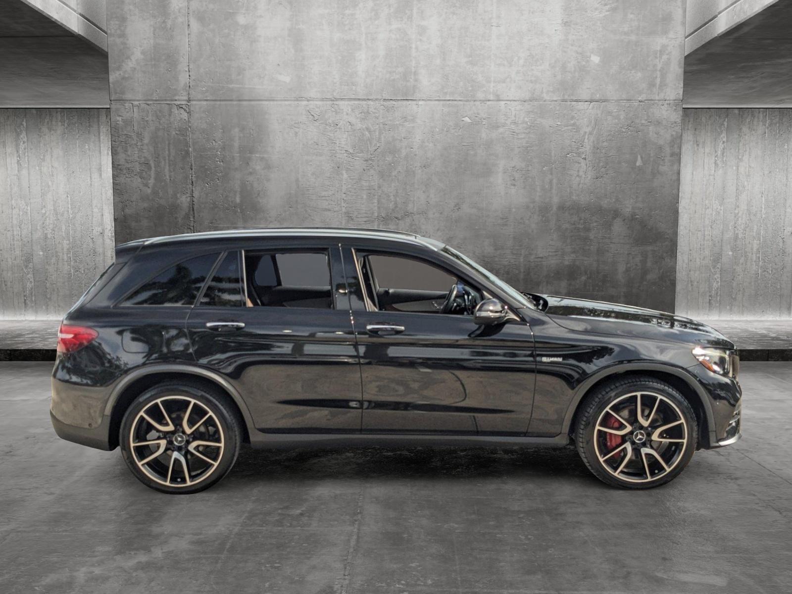 2019 Mercedes-Benz GLC Vehicle Photo in Pembroke Pines , FL 33027