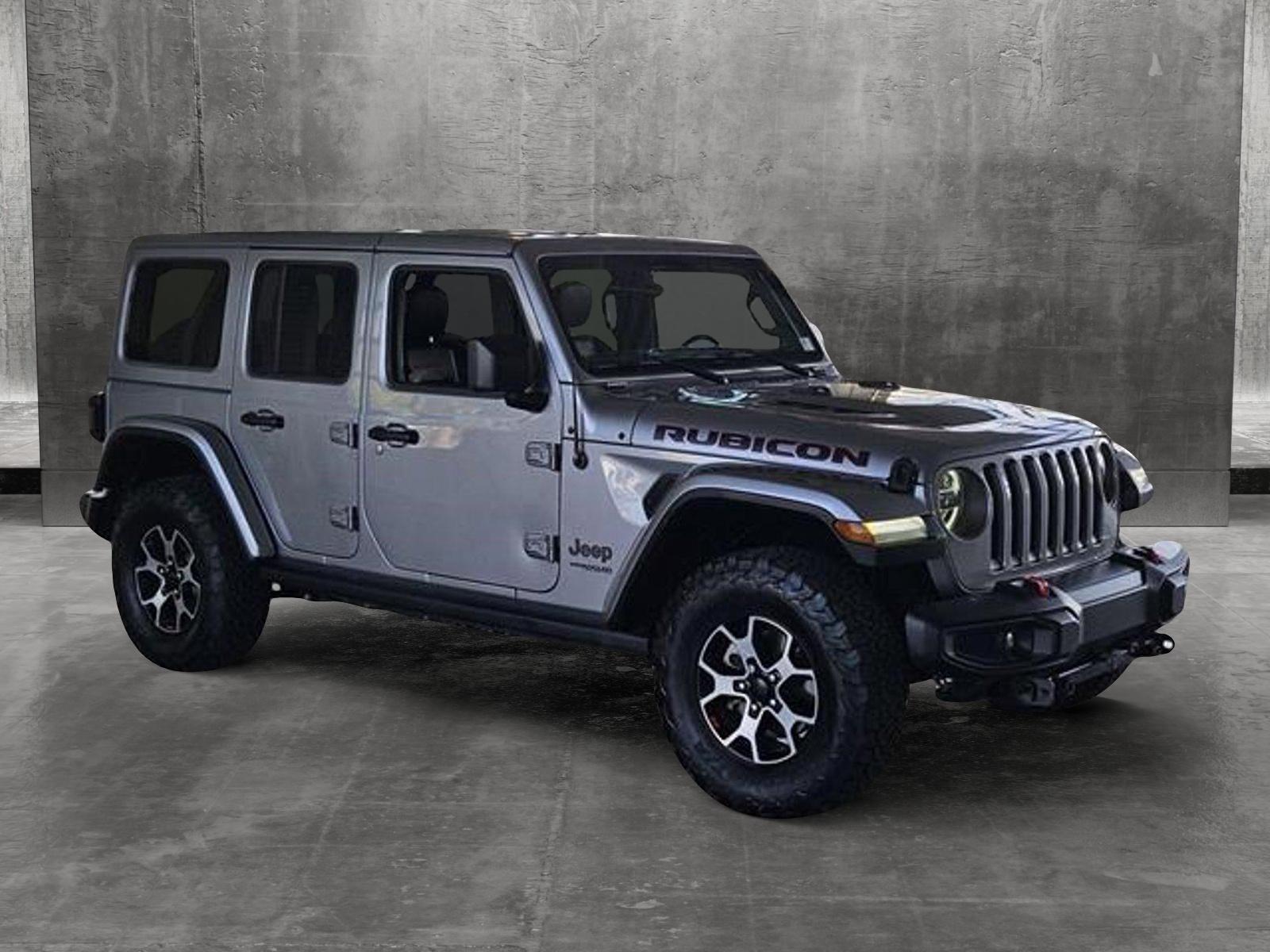 2021 Jeep Wrangler Vehicle Photo in Henderson, NV 89014