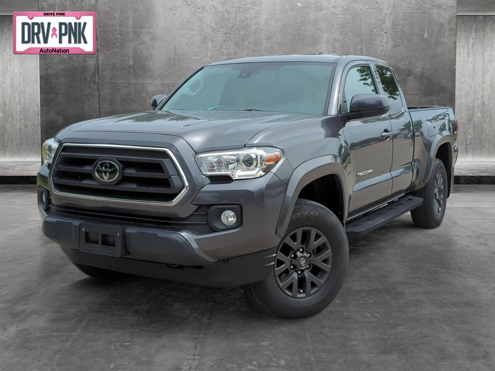 2022 Toyota Tacoma 4WD Vehicle Photo in Ft. Myers, FL 33907