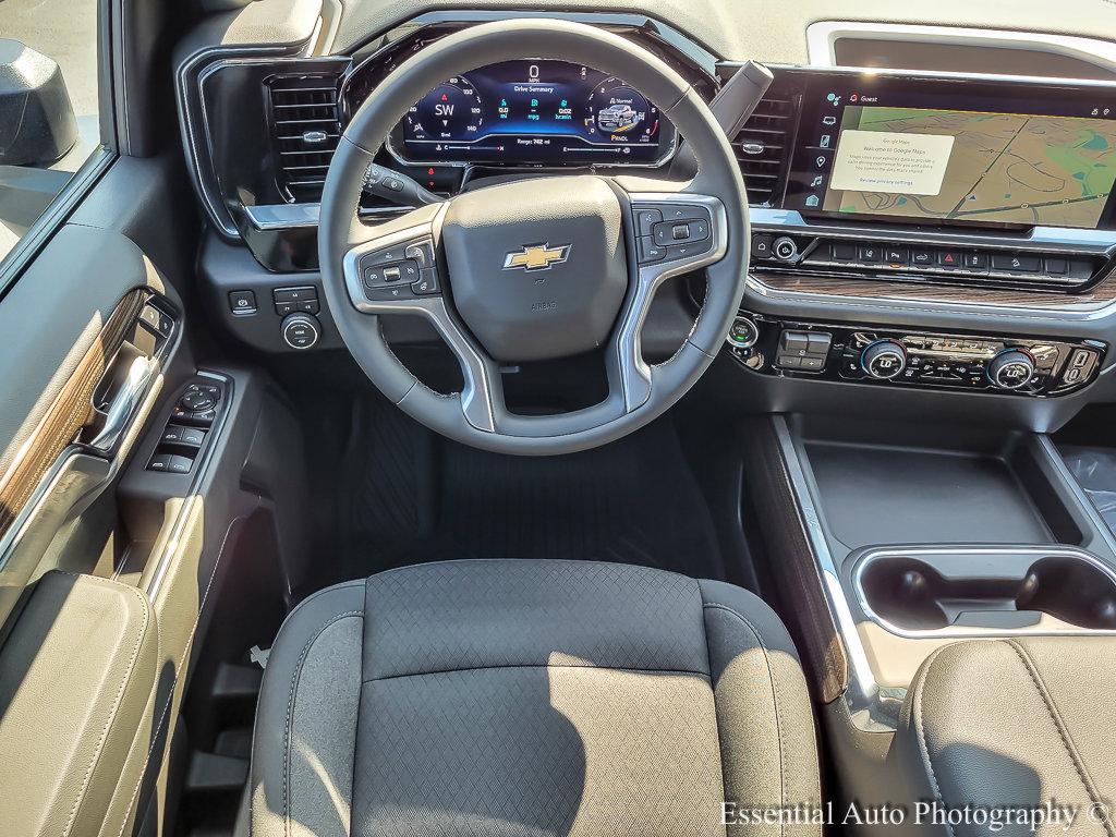 2024 Chevrolet Silverado 2500 HD Vehicle Photo in AURORA, IL 60503-9326