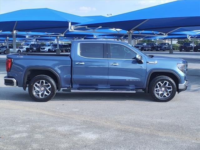 2024 GMC Sierra 1500 Vehicle Photo in Denton, TX 76205