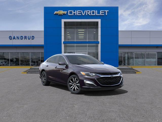 2025 Chevrolet Malibu Vehicle Photo in GREEN BAY, WI 54302-3701