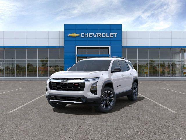 2025 Chevrolet Equinox Vehicle Photo in PAWLING, NY 12564-3219