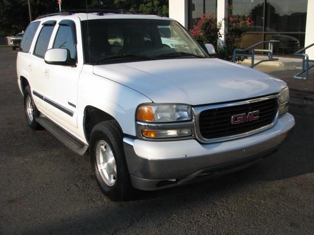 Used 2004 GMC Yukon SLE with VIN 1GKEC13ZX4R128376 for sale in Winnsboro, LA