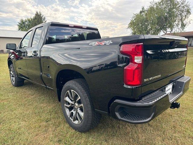 2024 Chevrolet Silverado 1500 Vehicle Photo in SAUK CITY, WI 53583-1301