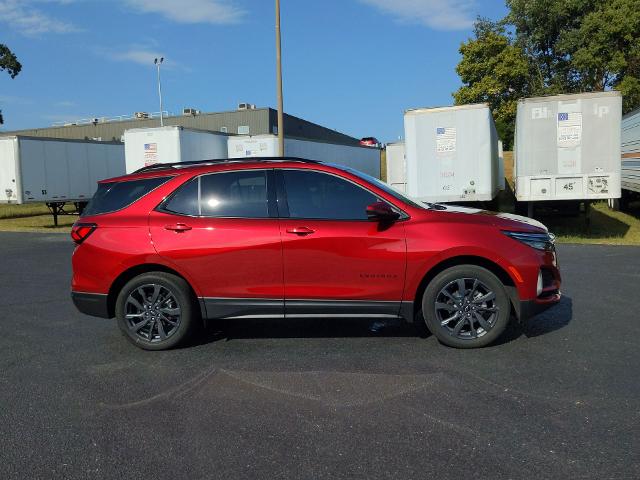 2022 Chevrolet Equinox Vehicle Photo in READING, PA 19605-1203