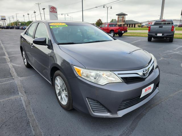 2012 Toyota Camry Vehicle Photo in MONROE, WI 53566-1050