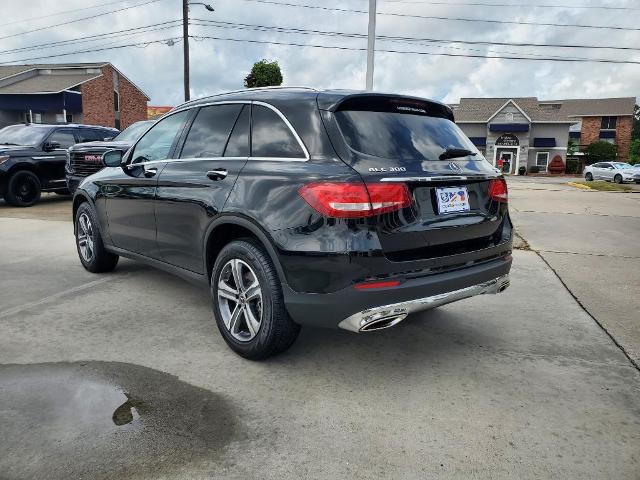 2019 Mercedes-Benz GLC Vehicle Photo in LAFAYETTE, LA 70503-4541