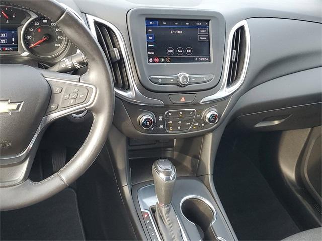 2020 Chevrolet Equinox Vehicle Photo in GRAND BLANC, MI 48439-8139