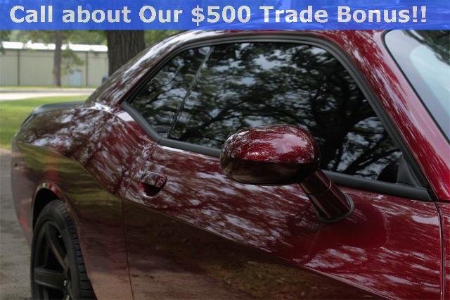 2022 Dodge Challenger Vehicle Photo in GREEN BAY, WI 54304-5303