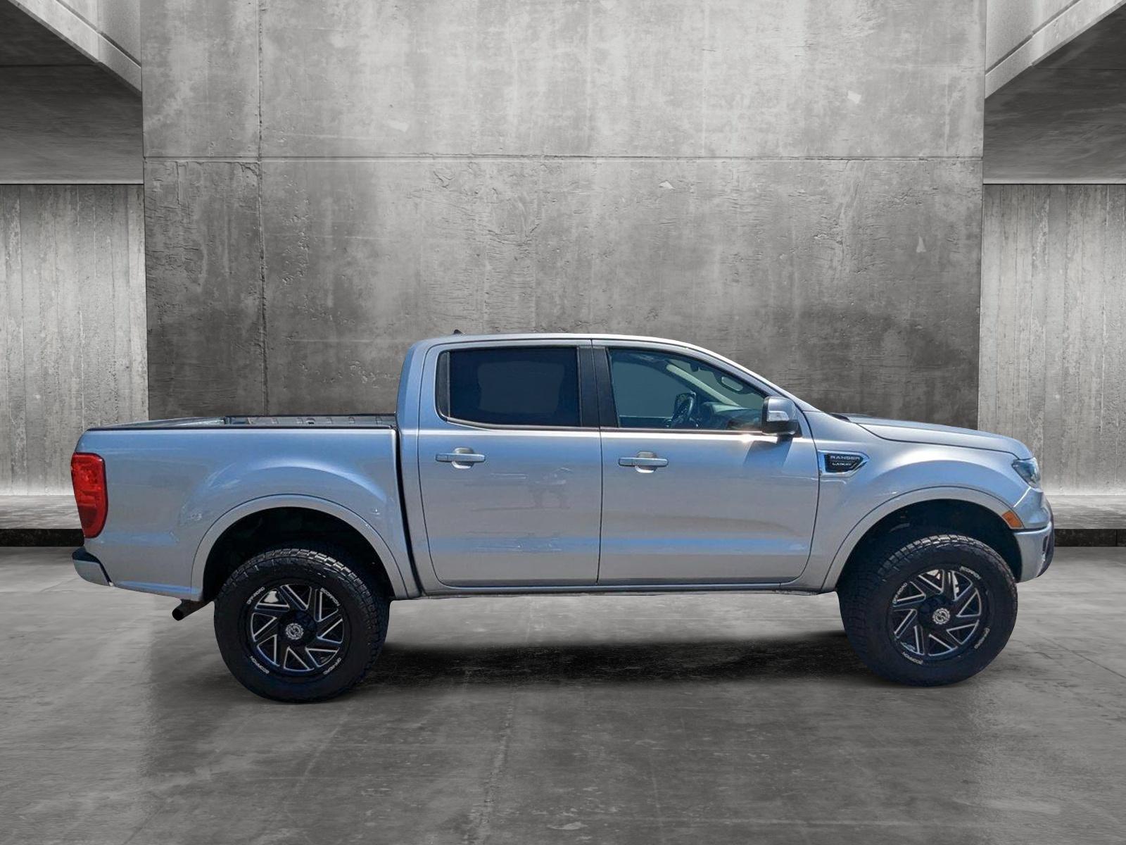 2020 Ford Ranger Vehicle Photo in Panama City, FL 32401