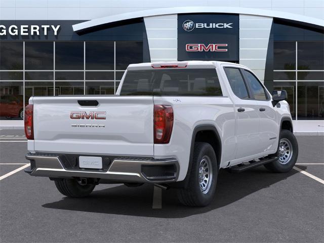 2024 GMC Sierra 1500 Vehicle Photo in OAK LAWN, IL 60453-2517