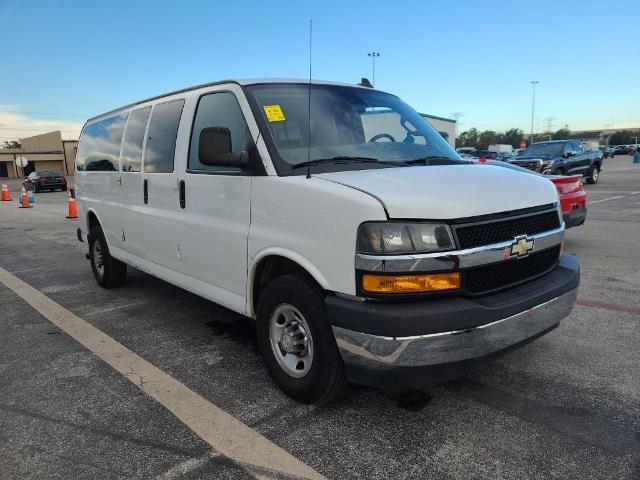 Used 2019 Chevrolet Express Passenger LT with VIN 1GAZGPFG2K1316344 for sale in Greenville, AL