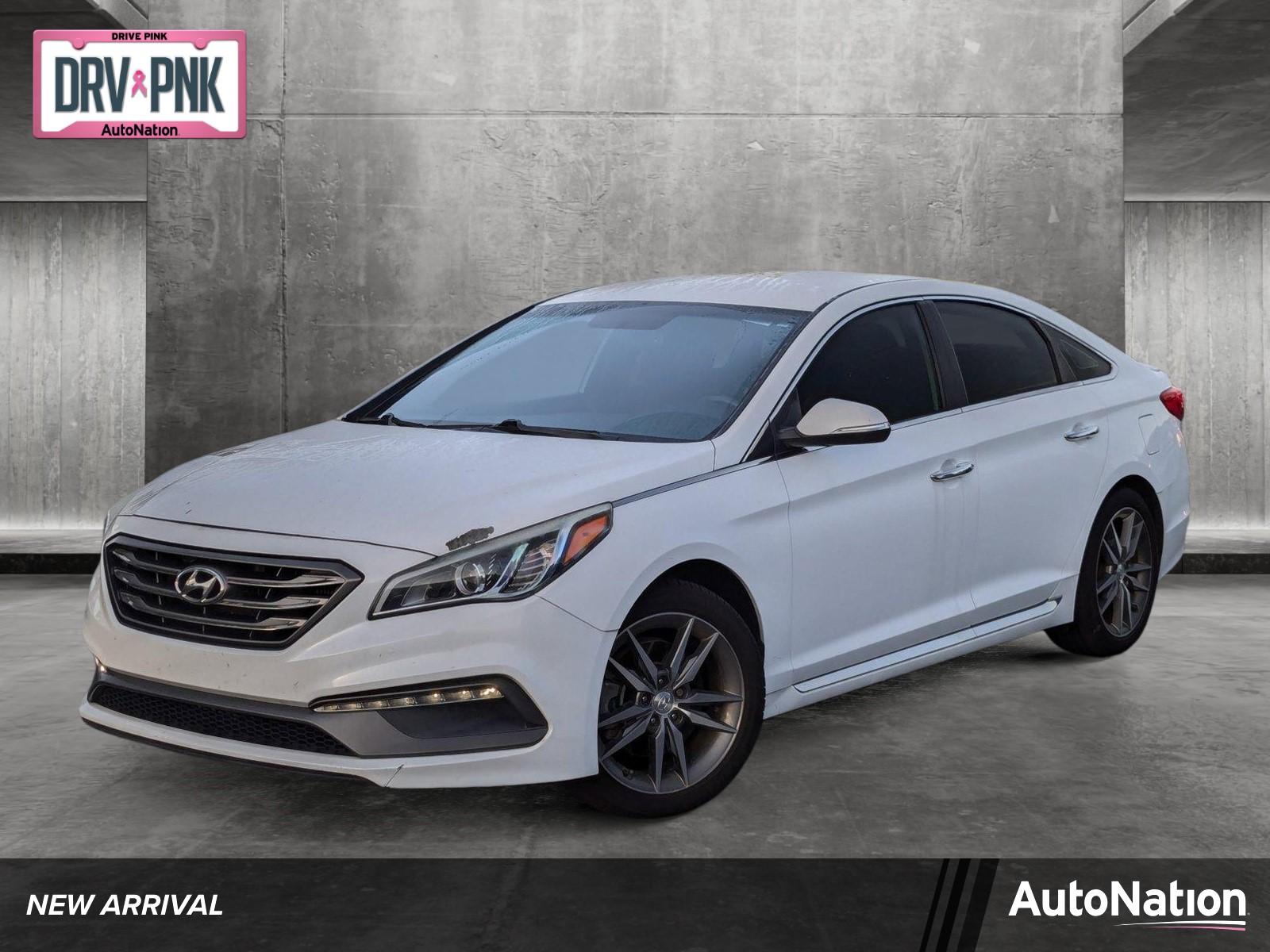 2015 Hyundai SONATA Vehicle Photo in Sanford, FL 32771