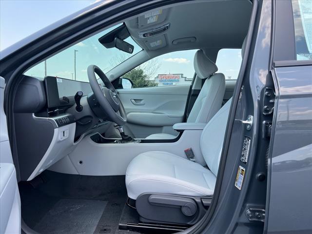 2024 Hyundai KONA Vehicle Photo in O'Fallon, IL 62269