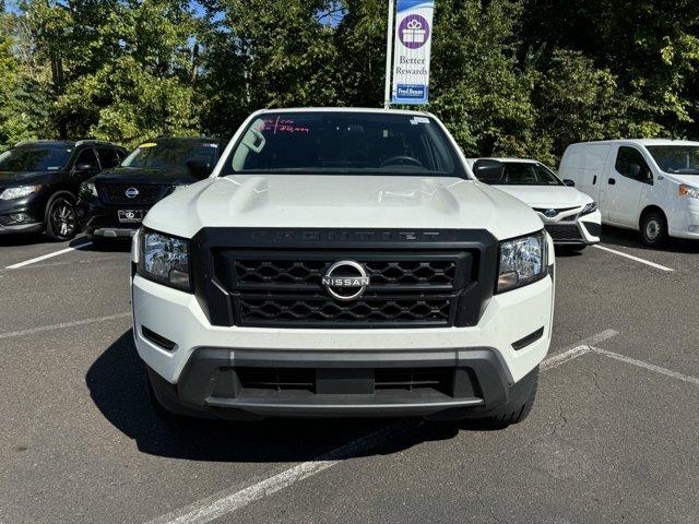 2022 Nissan Frontier Vehicle Photo in Doylestown, PA 18901