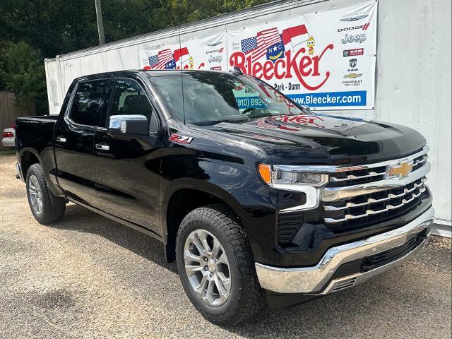 2024 Chevrolet Silverado 1500 Vehicle Photo in DUNN, NC 28334-8900