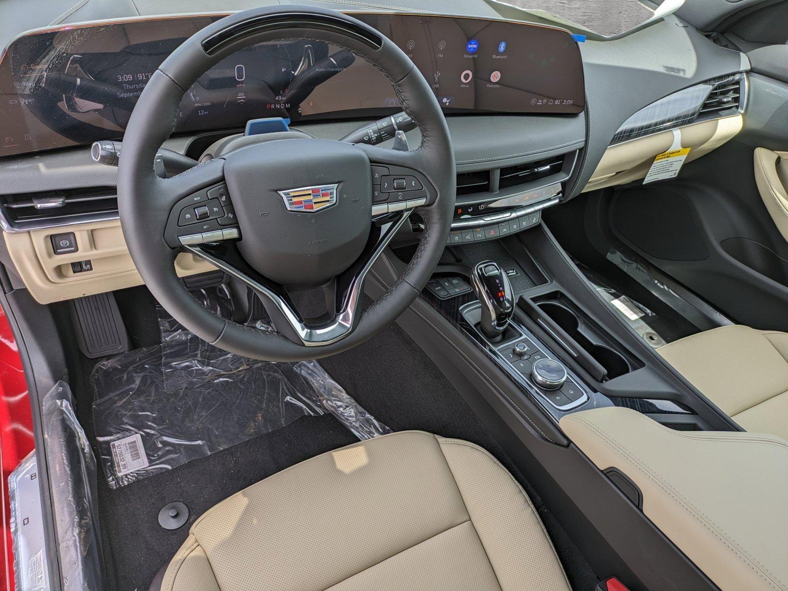 2025 Cadillac CT5 Vehicle Photo in WEST PALM BEACH, FL 33407-3296