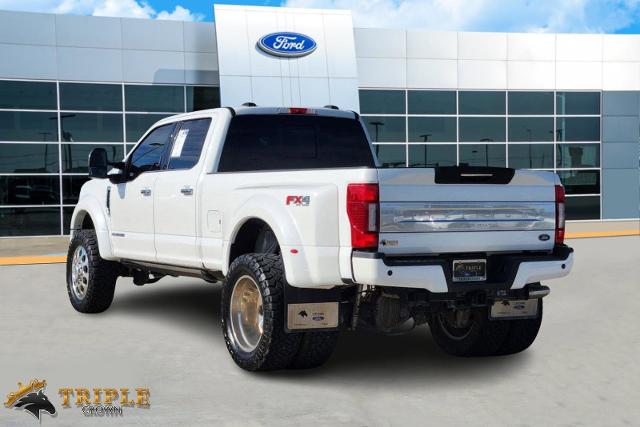 2022 Ford Super Duty F-450 DRW Vehicle Photo in Stephenville, TX 76401-3713