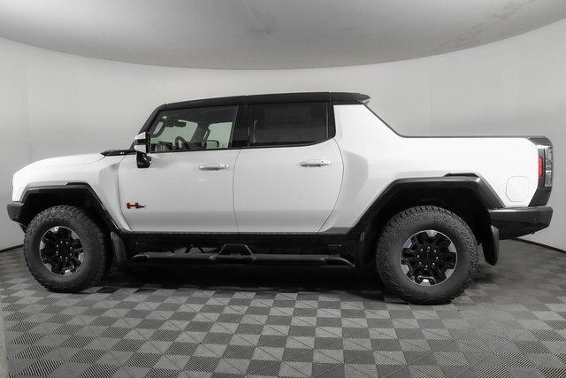 2024 GMC HUMMER EV Pickup Vehicle Photo in PUYALLUP, WA 98371-4149