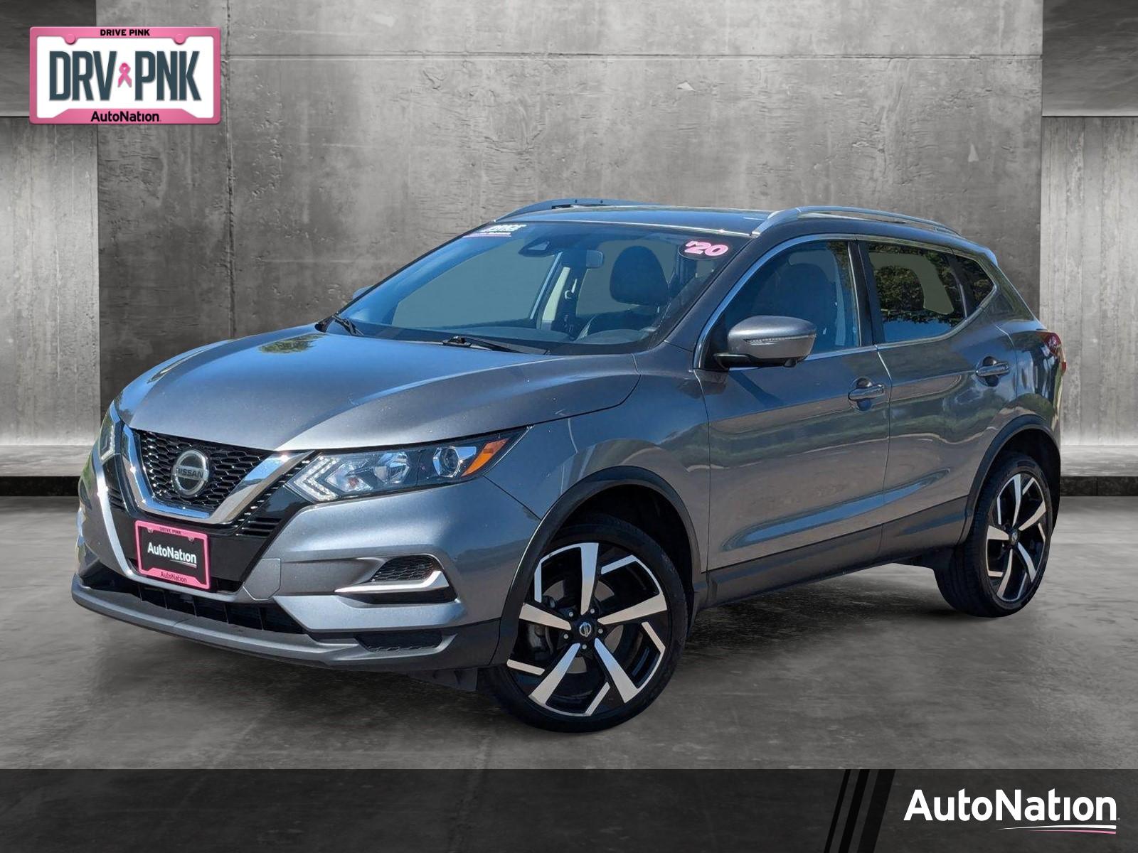 2020 Nissan Rogue Sport Vehicle Photo in LONE TREE, CO 80124-2750