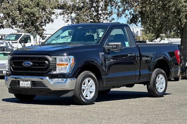 2021 Ford F-150 Vehicle Photo in ELK GROVE, CA 95757-8703