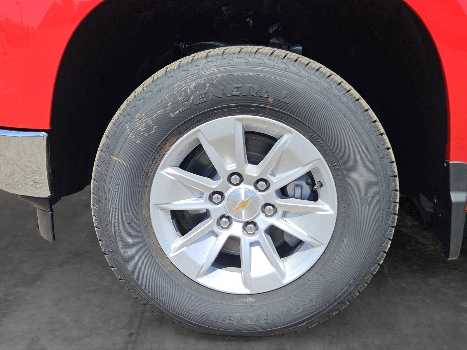 2024 Chevrolet Silverado 1500 Vehicle Photo in PEORIA, AZ 85382-3715