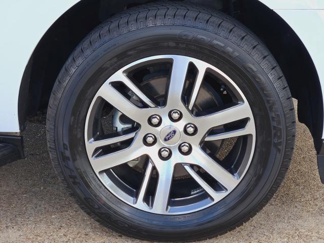 2021 Ford Expedition Vehicle Photo in Weatherford, TX 76087-8771